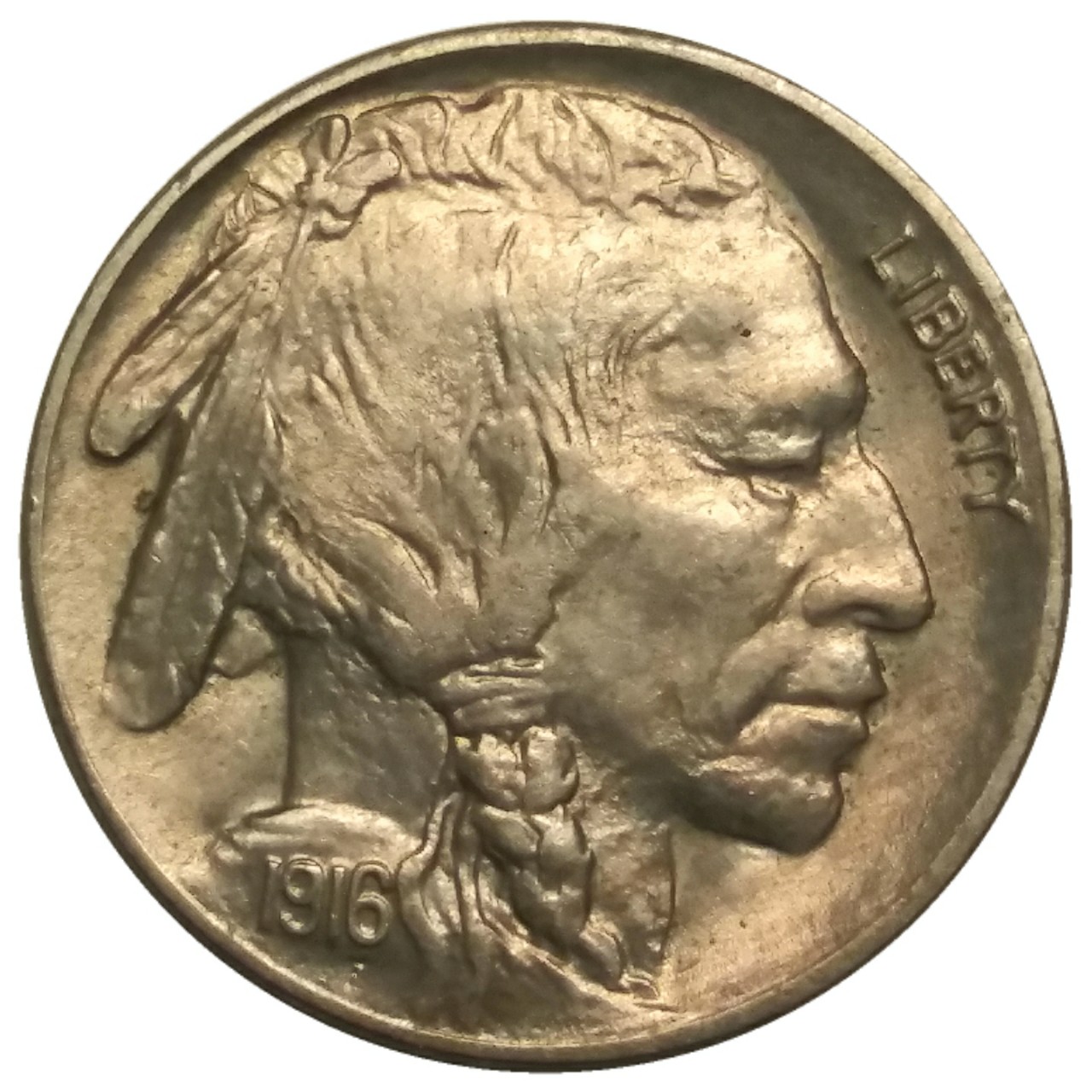 1916-5c-Buffalo-Nickel